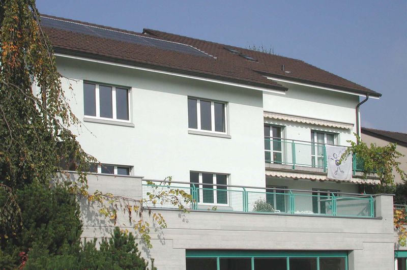 Wohnhaus Buchrain