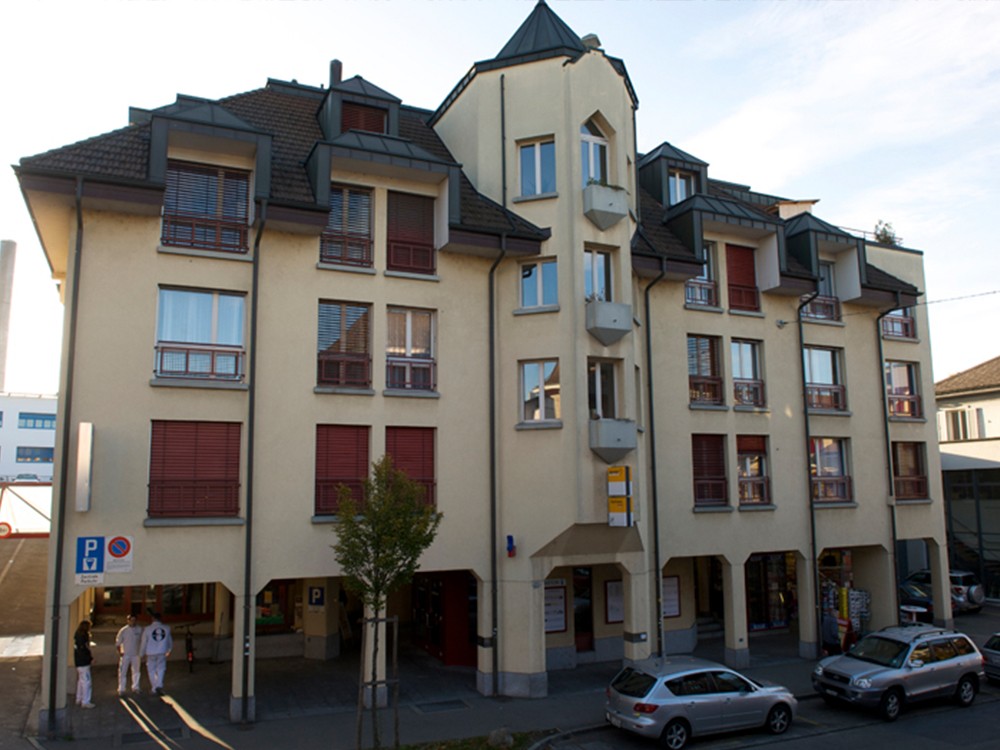 Wohnhaus Hochdorf