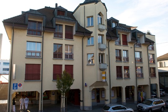 Wohnhaus Hochdorf