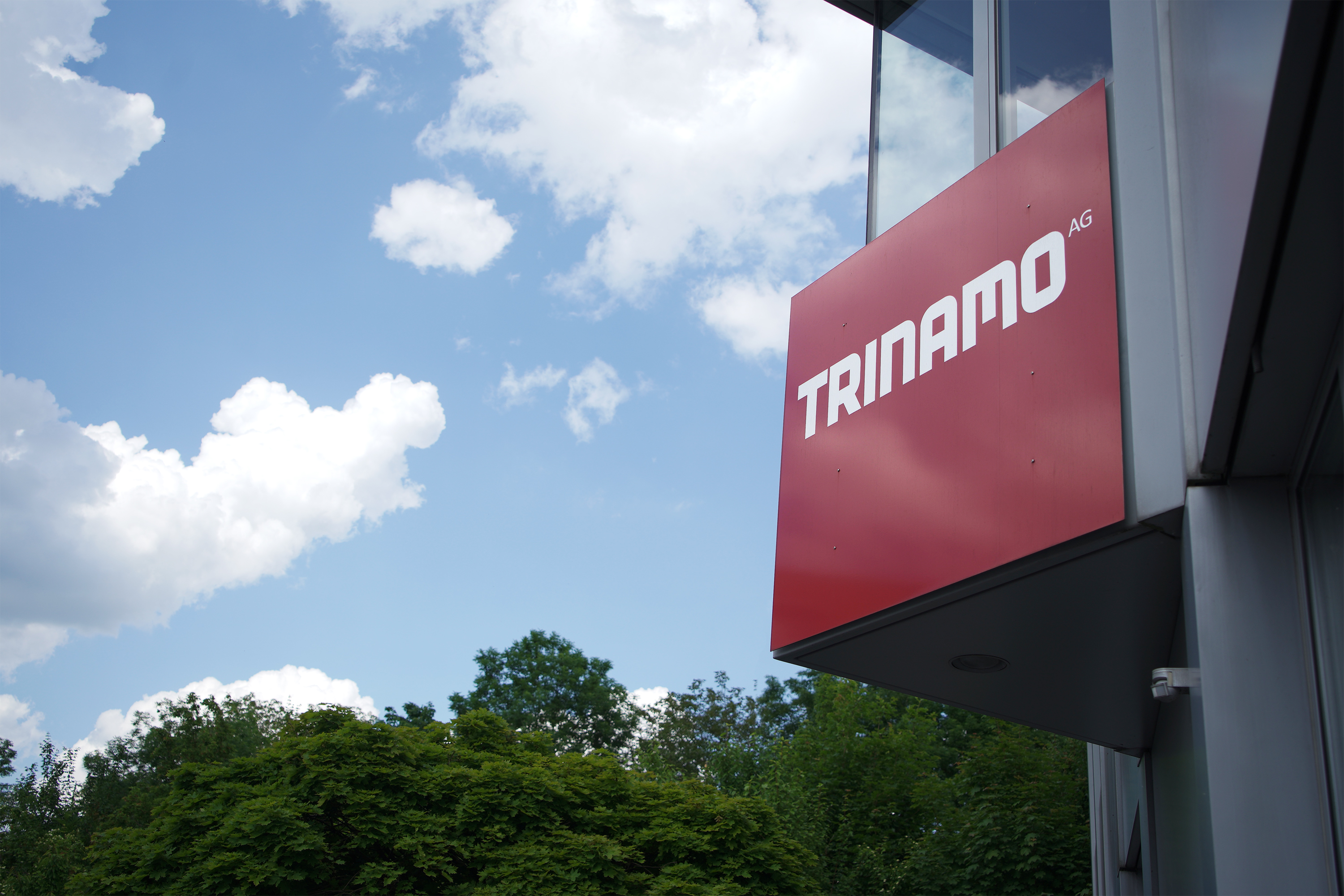 TRINAMO AG, Werkstätten Aarau