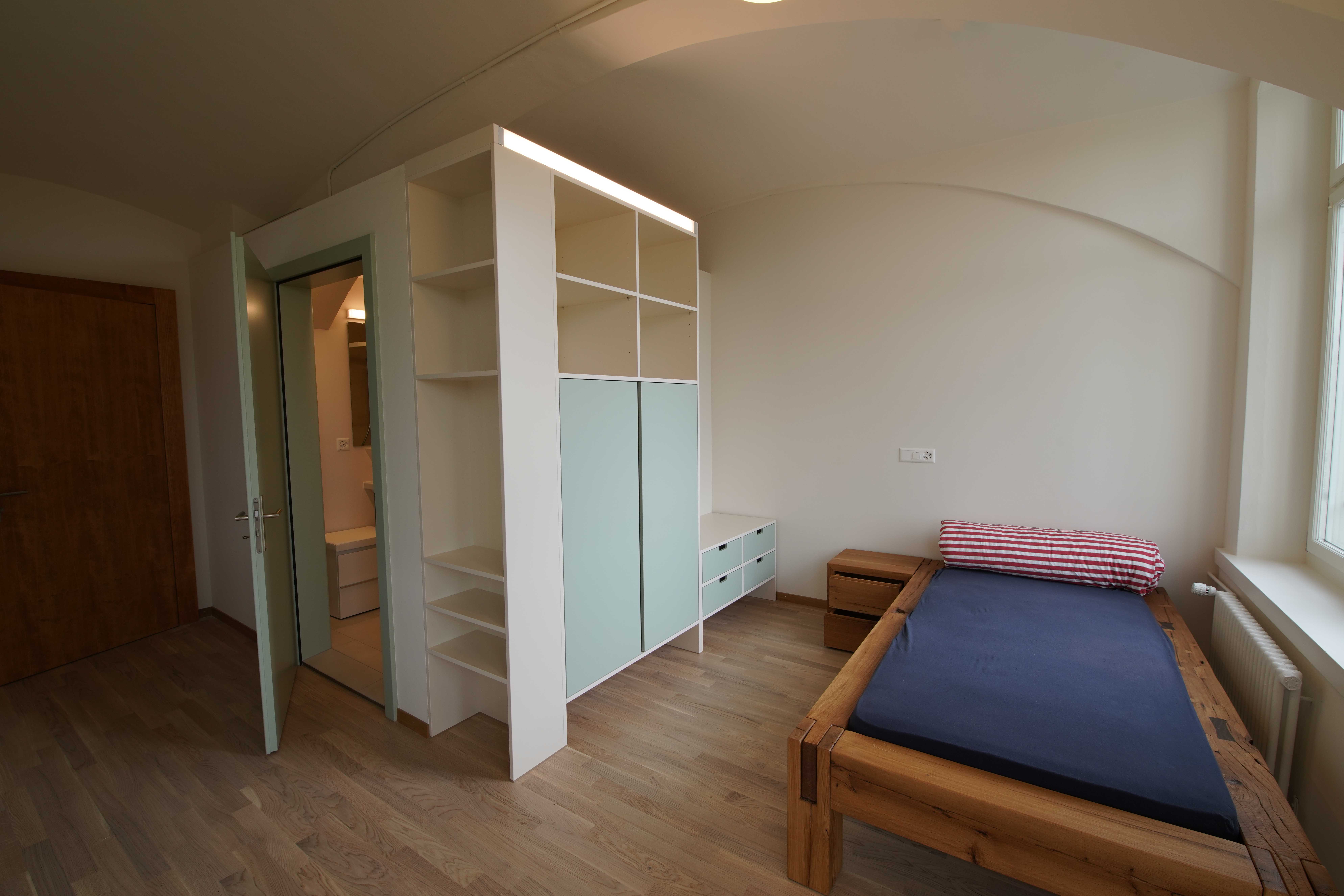 Bewohnerzimmer