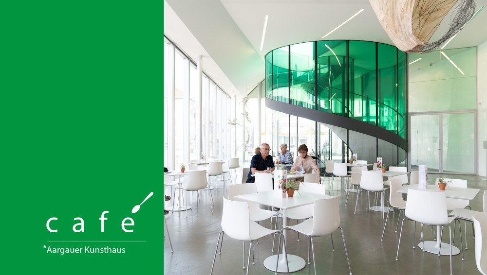 Aargauer Kunsthaus Café Aarau