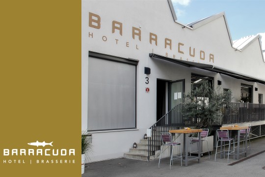 Hotel Brasserie Barracuda Lenzburg