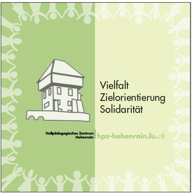 Heilpädagogisches Zentrum Hohenrain