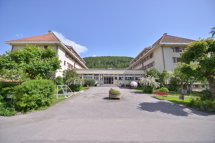 Das Haupthaus