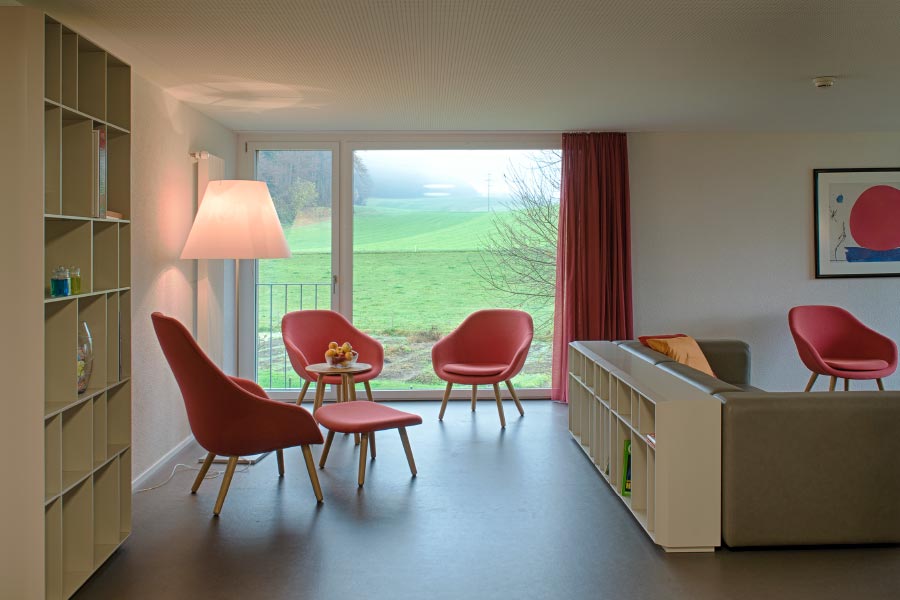 Impressionen WG