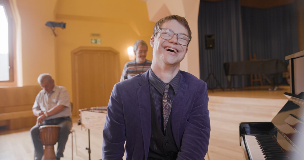 Dan macht Musik!