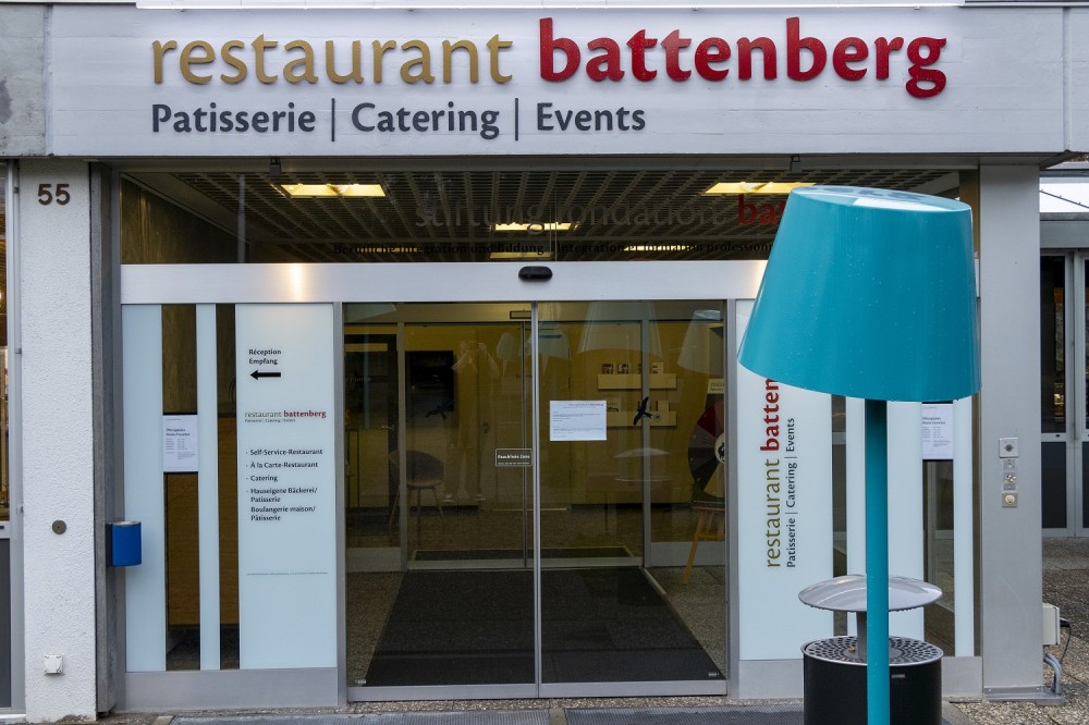 Restaurant Battenberg