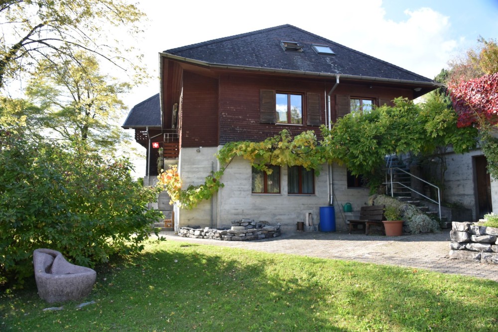 Wohnhaus, Bamweg 29, 3653 Oberhofen