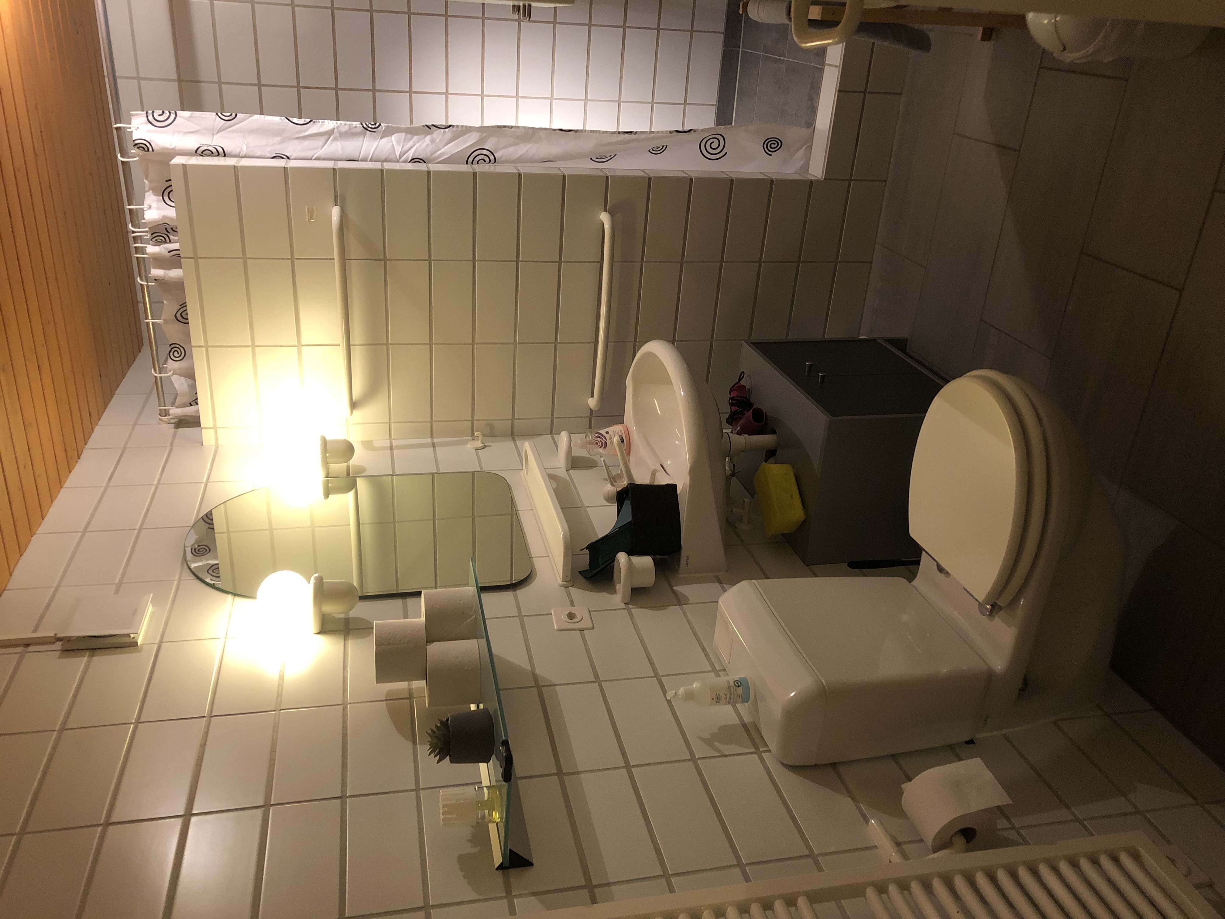 WG Badezimmer