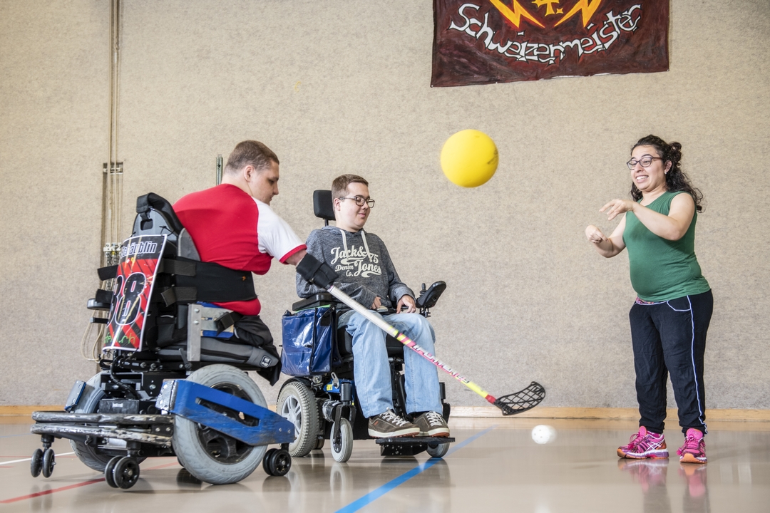 Sport und Bewegung