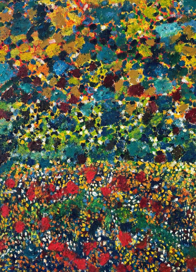 Kunstwerk aus dem Atelier