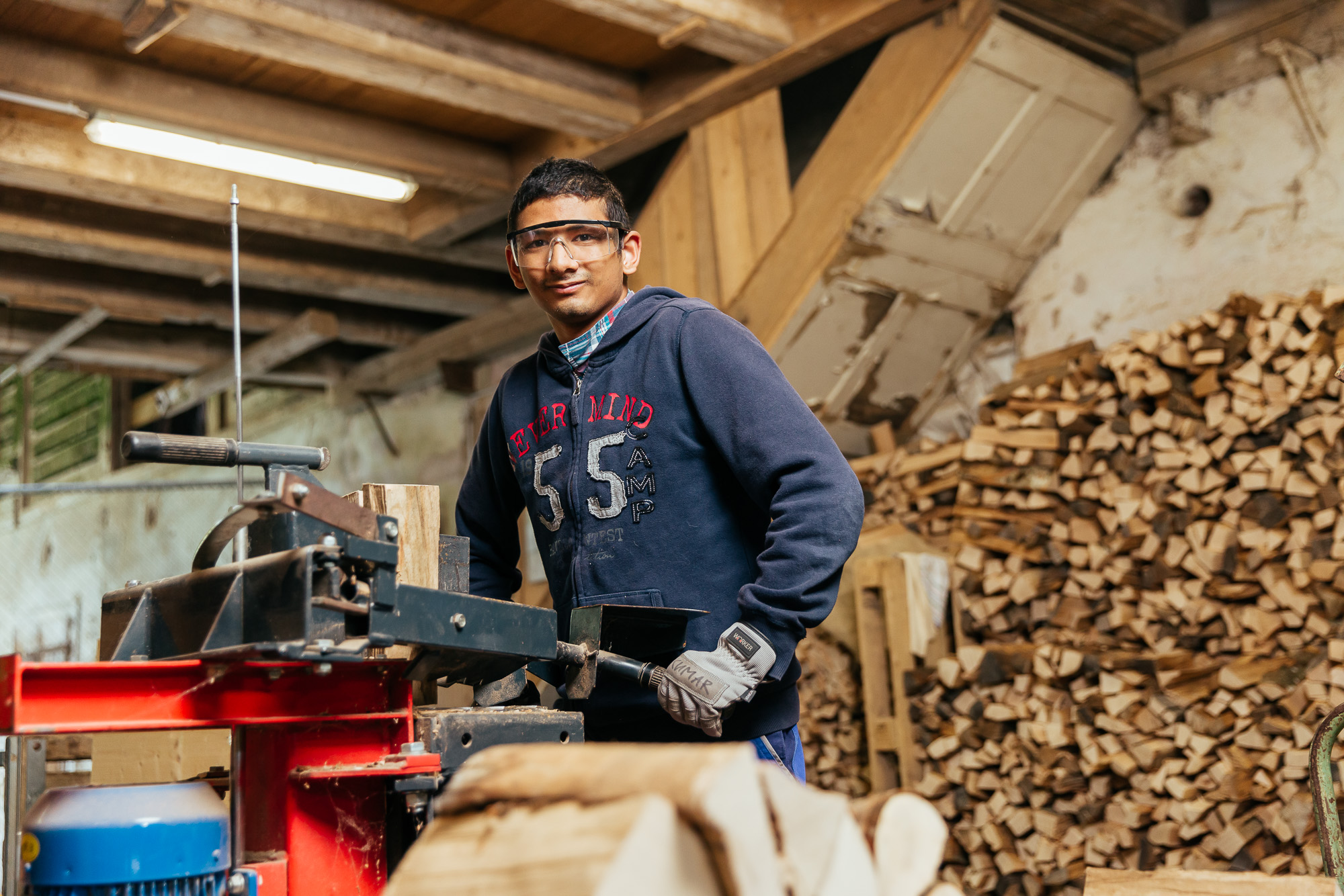 Attraktive Arbeitsplätze im Atelier Landwirtschaft
