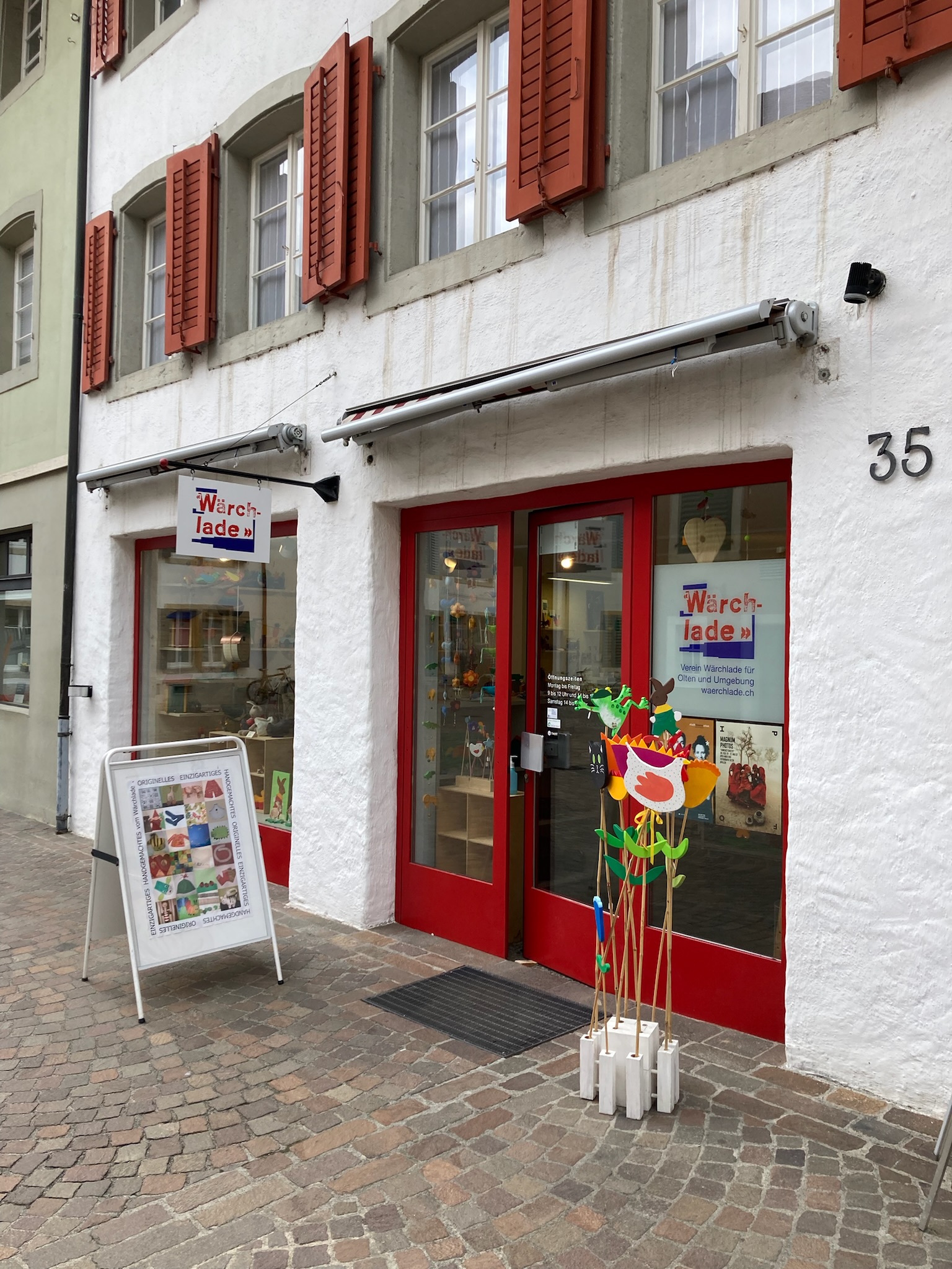 Marktgasse 35