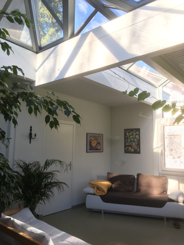 Rosentau – Haus Magnolia