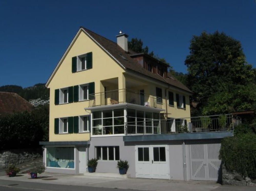 Haus Weitblick, Staatsstrasse 25, Oberhofen