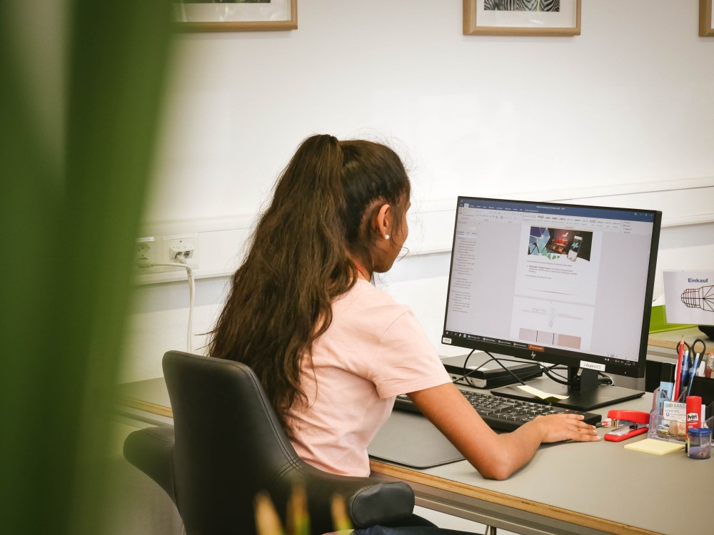 Mitarbeiter/in im administrativen Bereich
