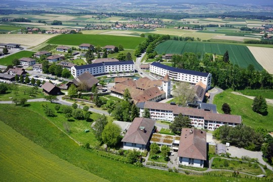 Frienisberg - üses Dorf