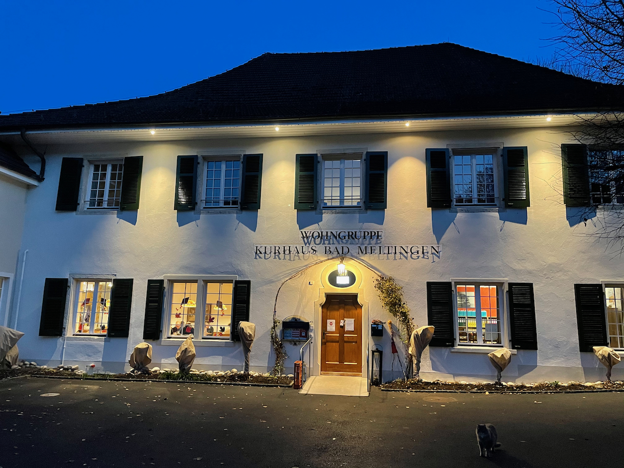 Willkommen im Bad Meltingen