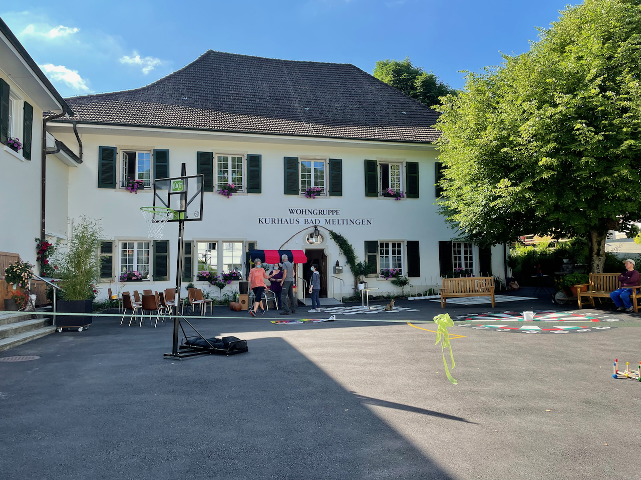 Wohngruppe Bad Meltingen