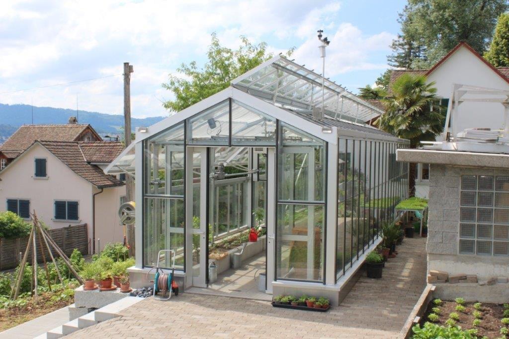 Gewächshaus