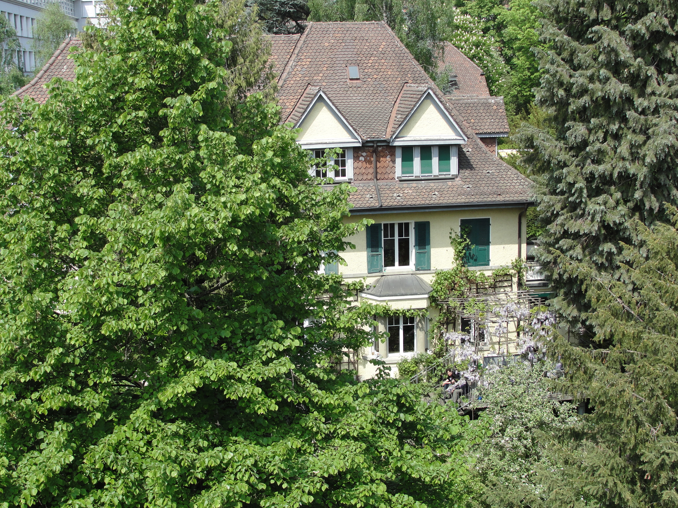 Zentrum Choisy Bern