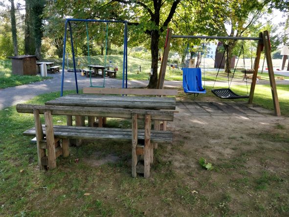 Sinnesgarten