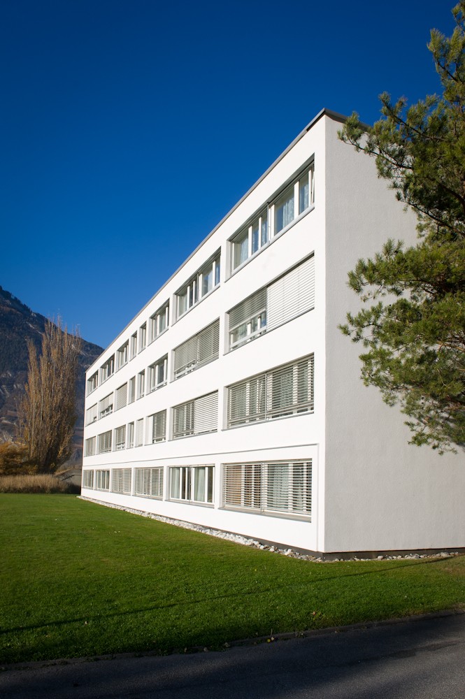Logement au Centre la Pierre-à-Voir à Saxon