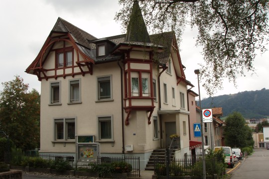 Wohnheim Flora, Einsiedeln