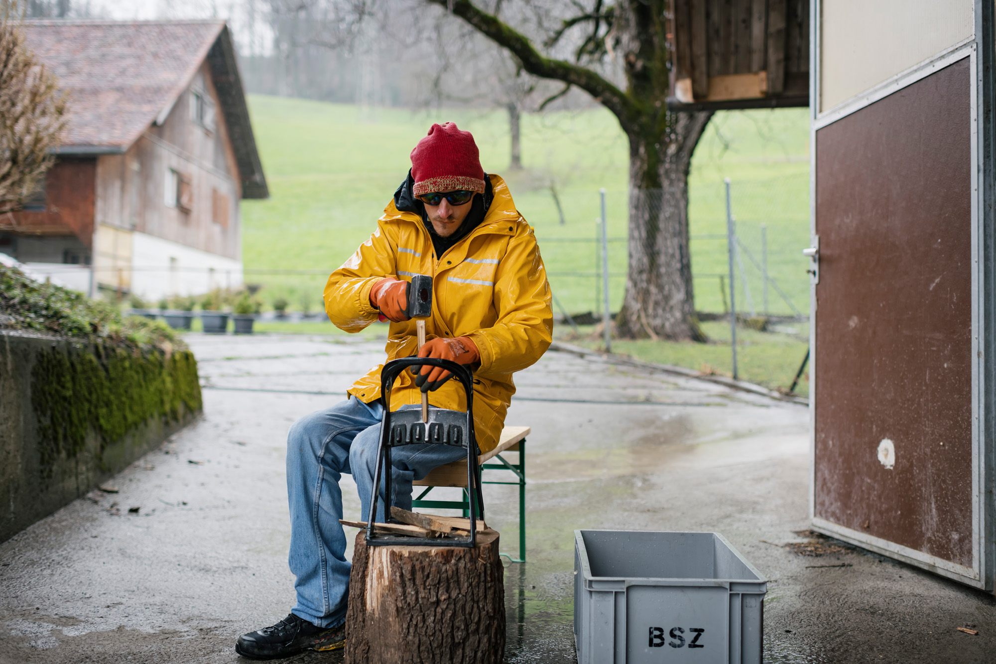 Arbeiten