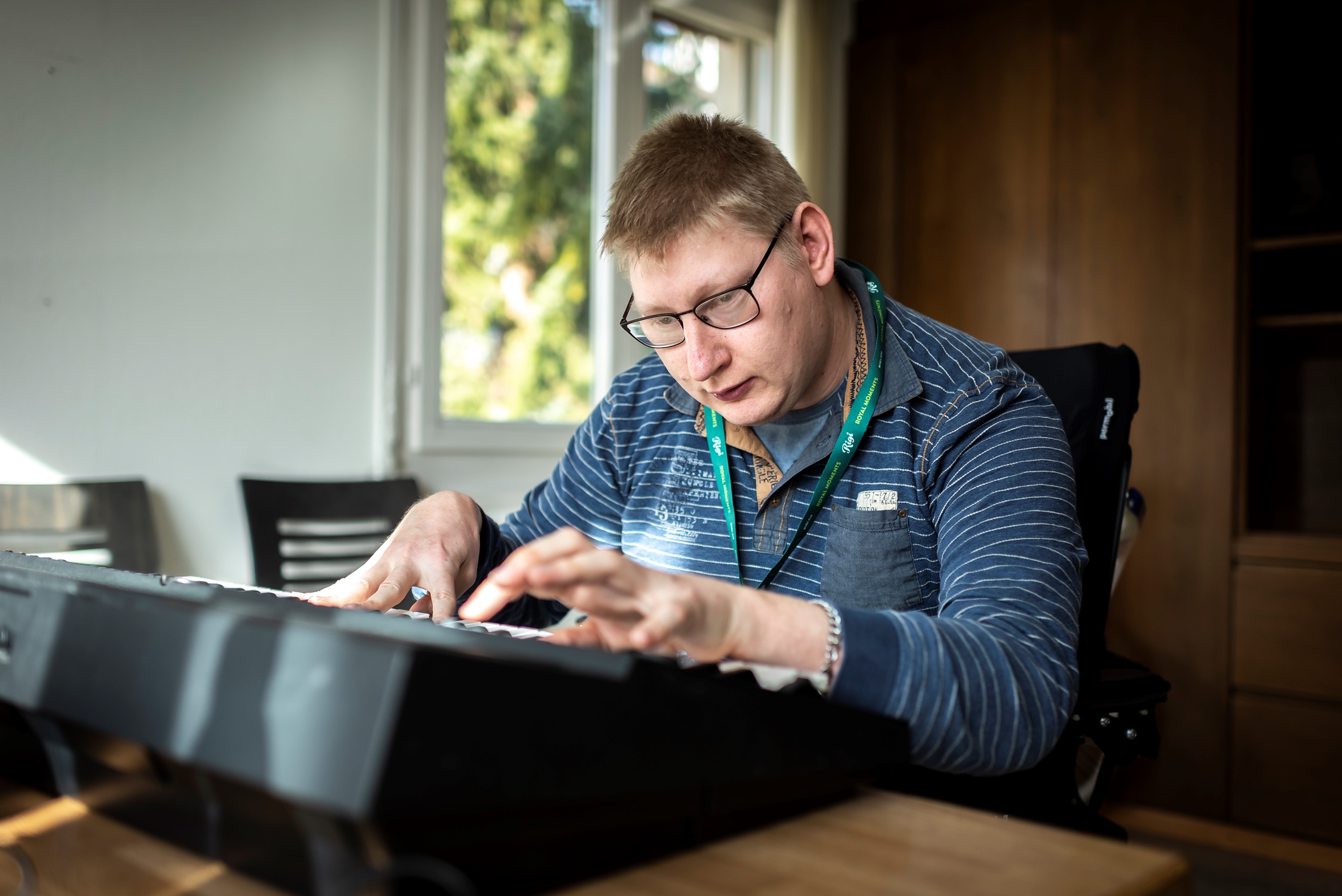 Verschiedene Tätigkeiten