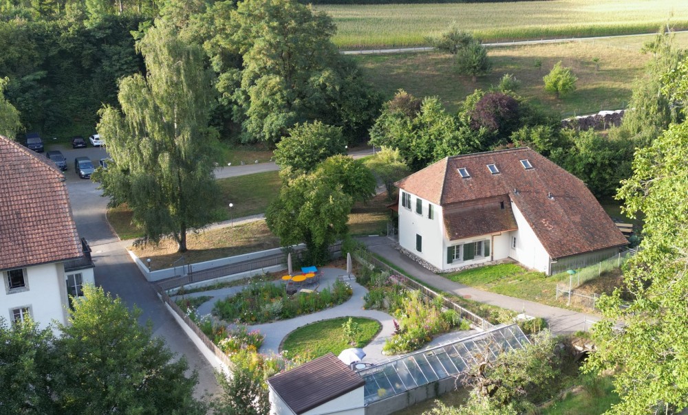 Kleinwohngruppe mit fünf Plätzen