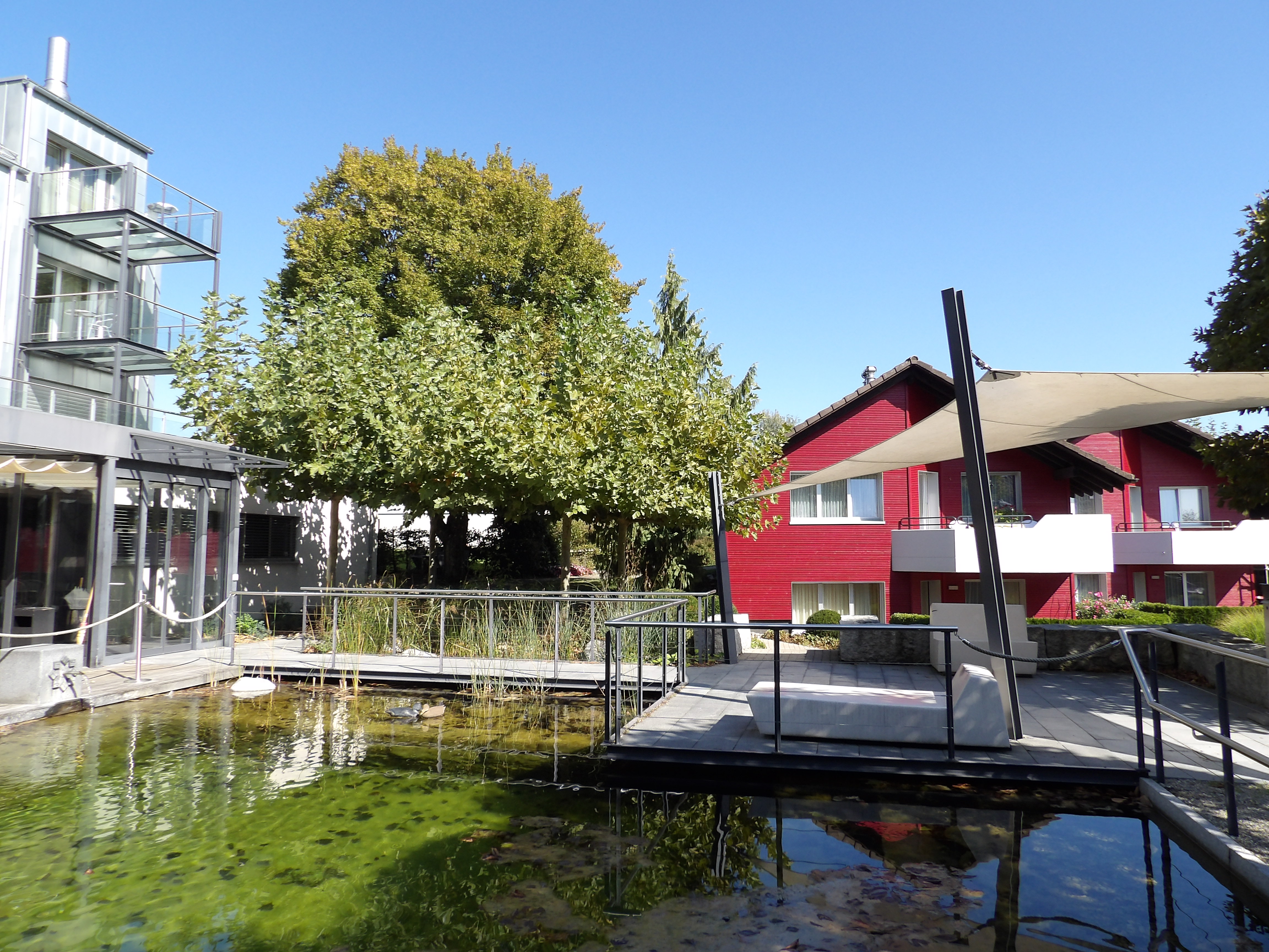 Wohn- und Pflegezentrum Brünnliacker