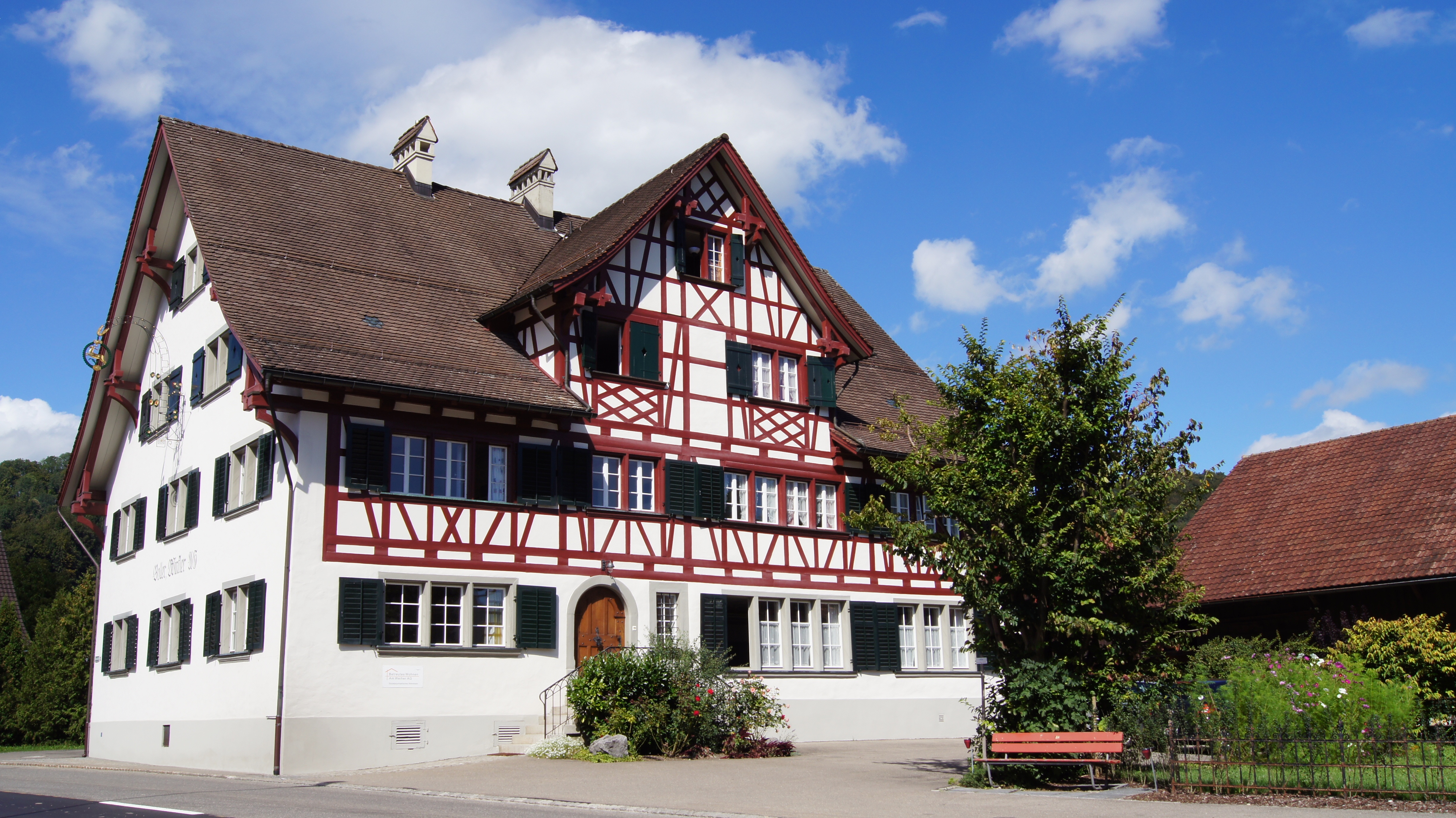 Betreutes Wohnen Am Weiher