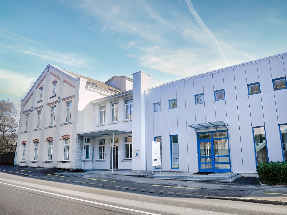 Tageszentrum Aarau der Psychiatrischen Dienste Aargau AG (PDAG)