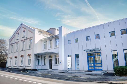 Tageszentrum Aarau der Psychiatrischen Dienste Aargau AG (PDAG)