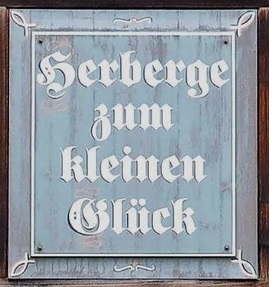 Herberge zum kleinen Glück