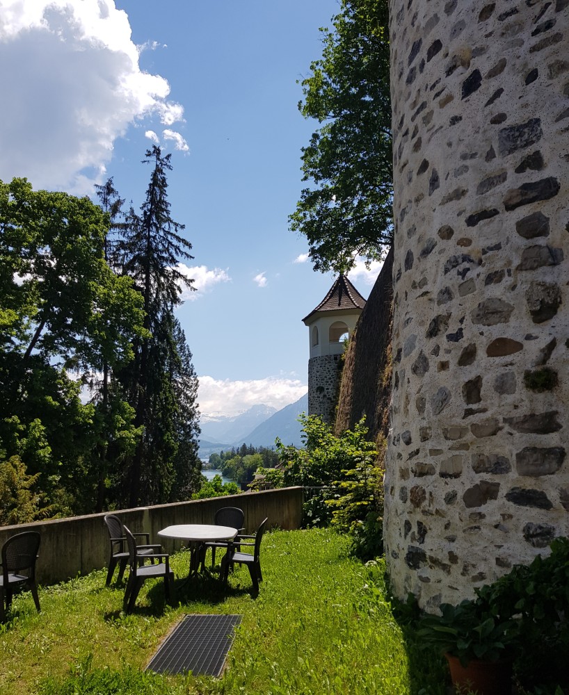 Teilbetreutes Wohnen - Villa Schlossberg