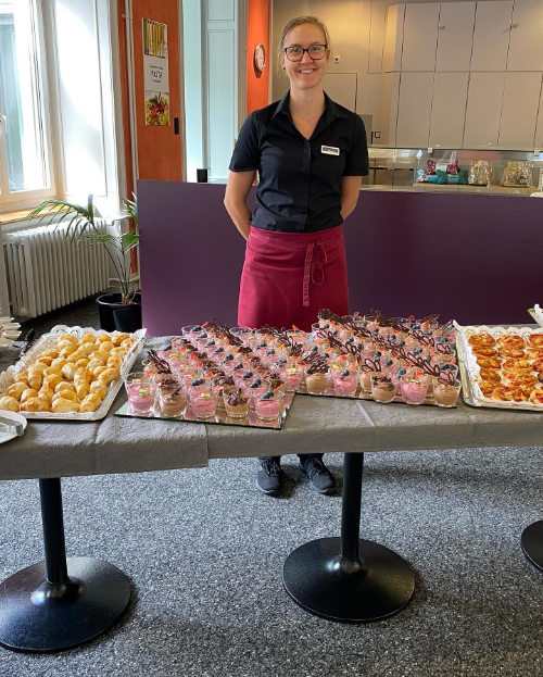 Apéro Produktion und Service