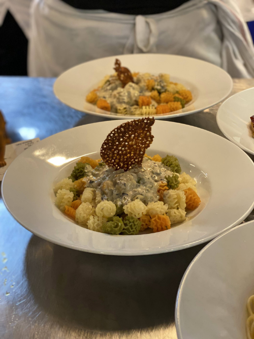 hausgemachte Pasta