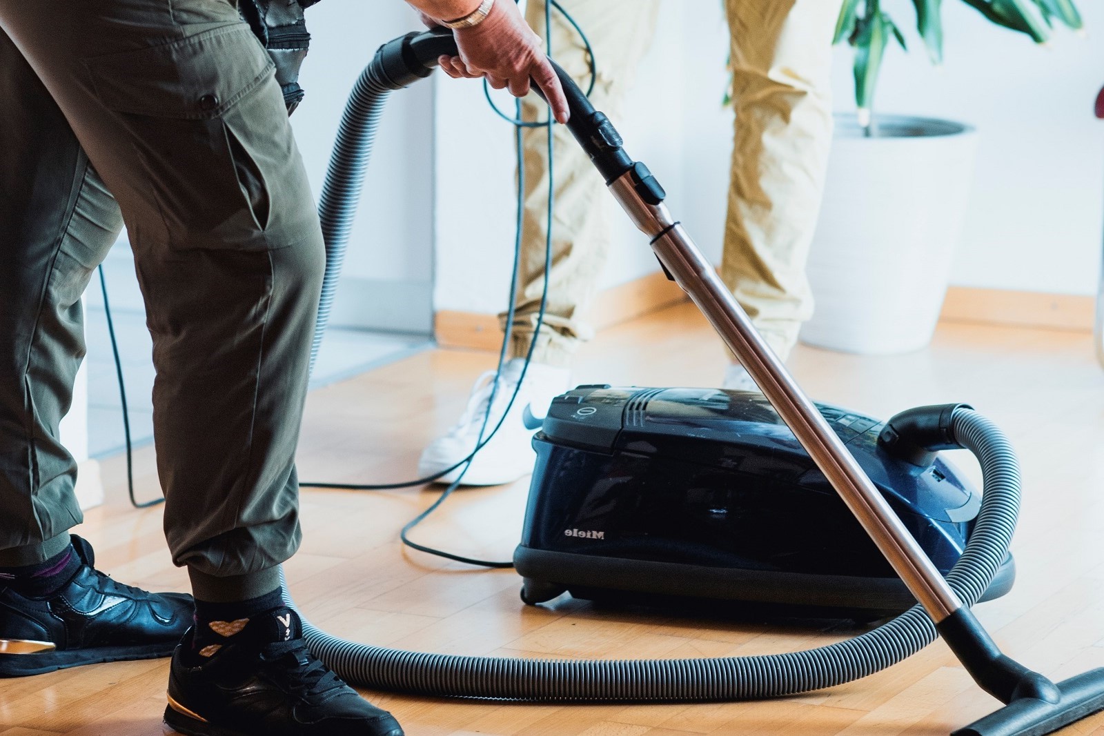 Begleitetes Wohnen zu Hause