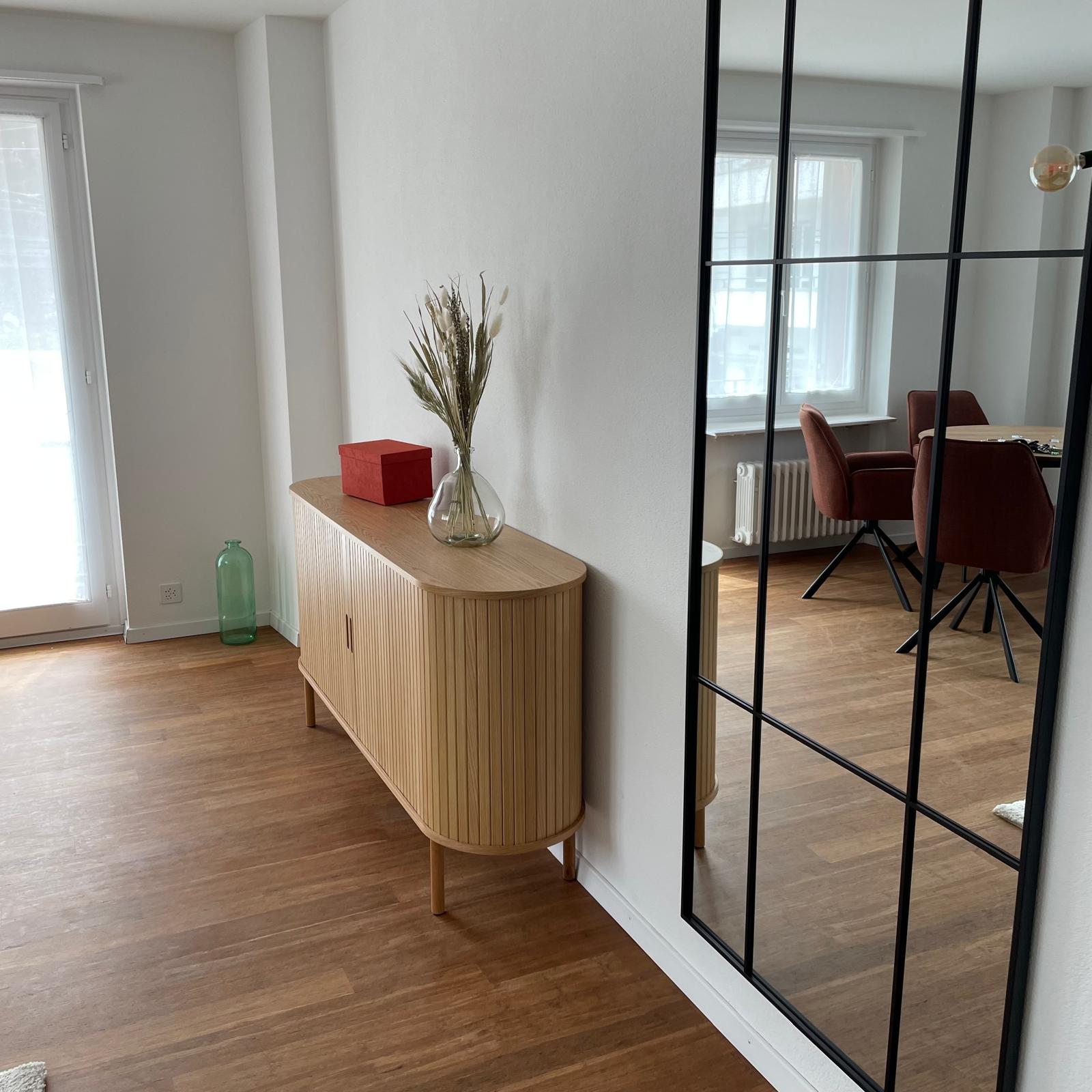 WGWT, 1. OG links, Wohnzimmer