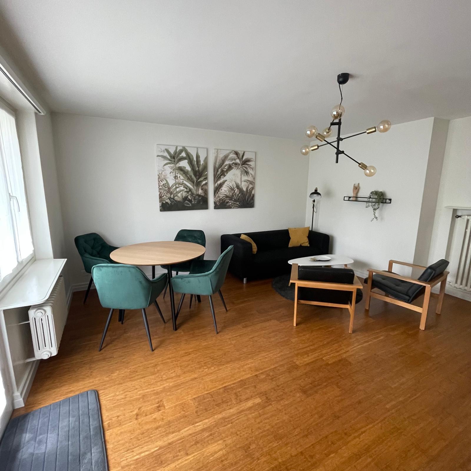 WGWT, 2. OG rechts, Wohnzimmer