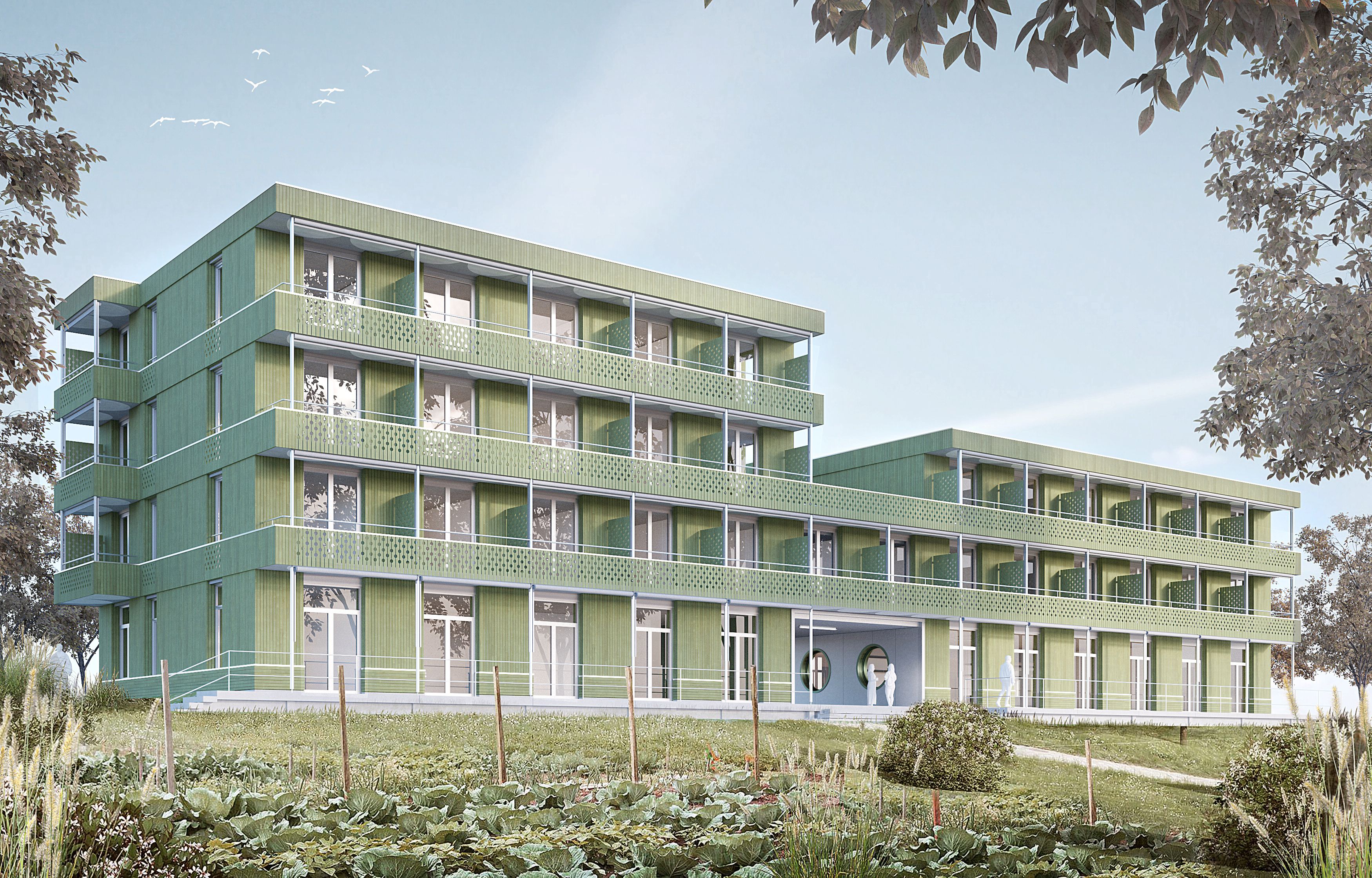 Neubau ab Sommer 2027