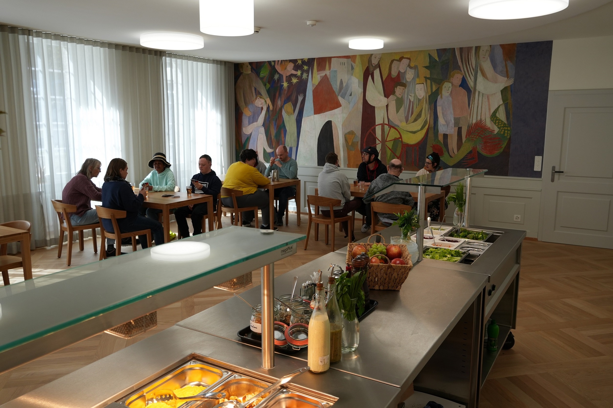 Speisesaal