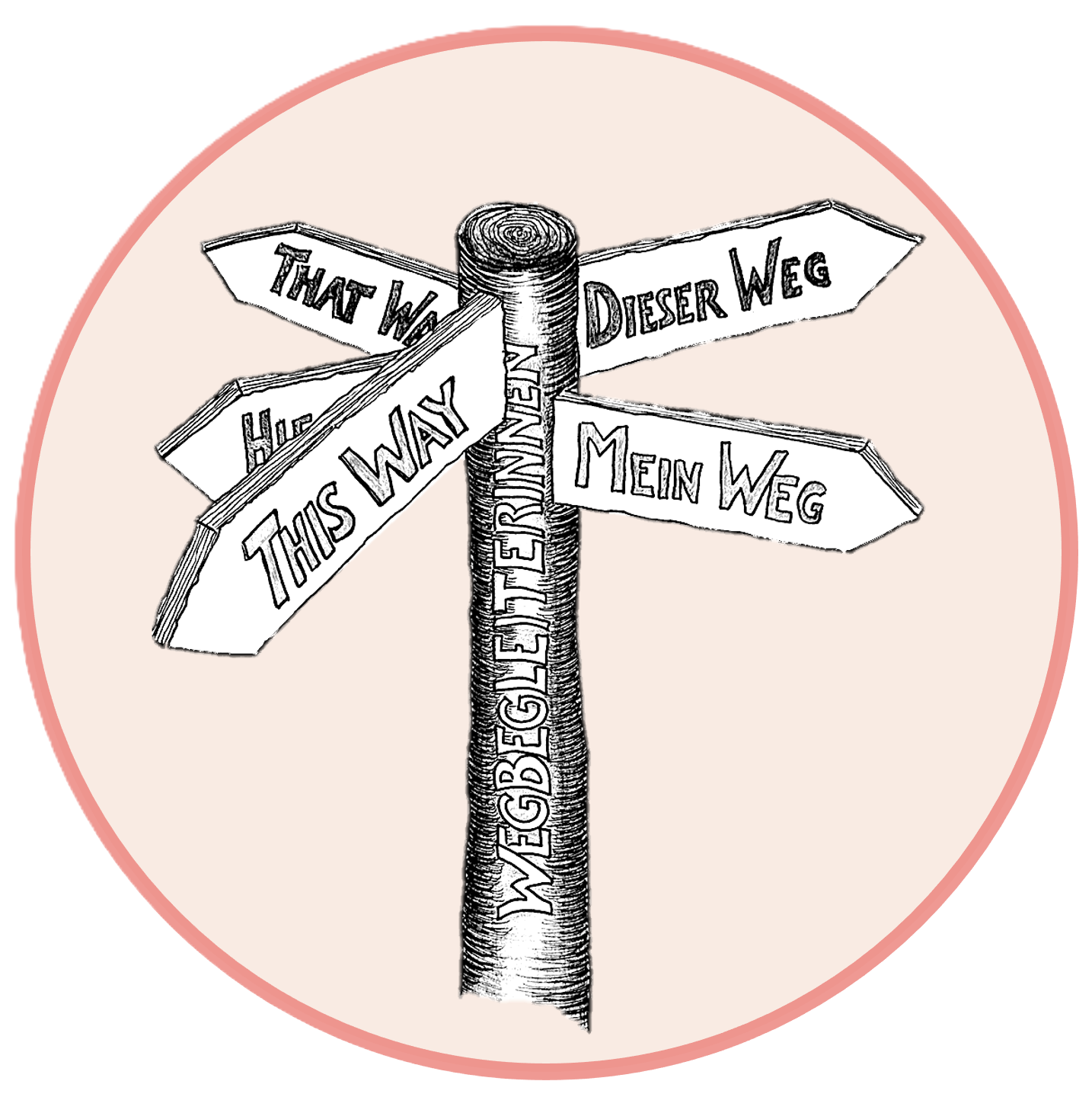 Die Wegbegleiterinnen