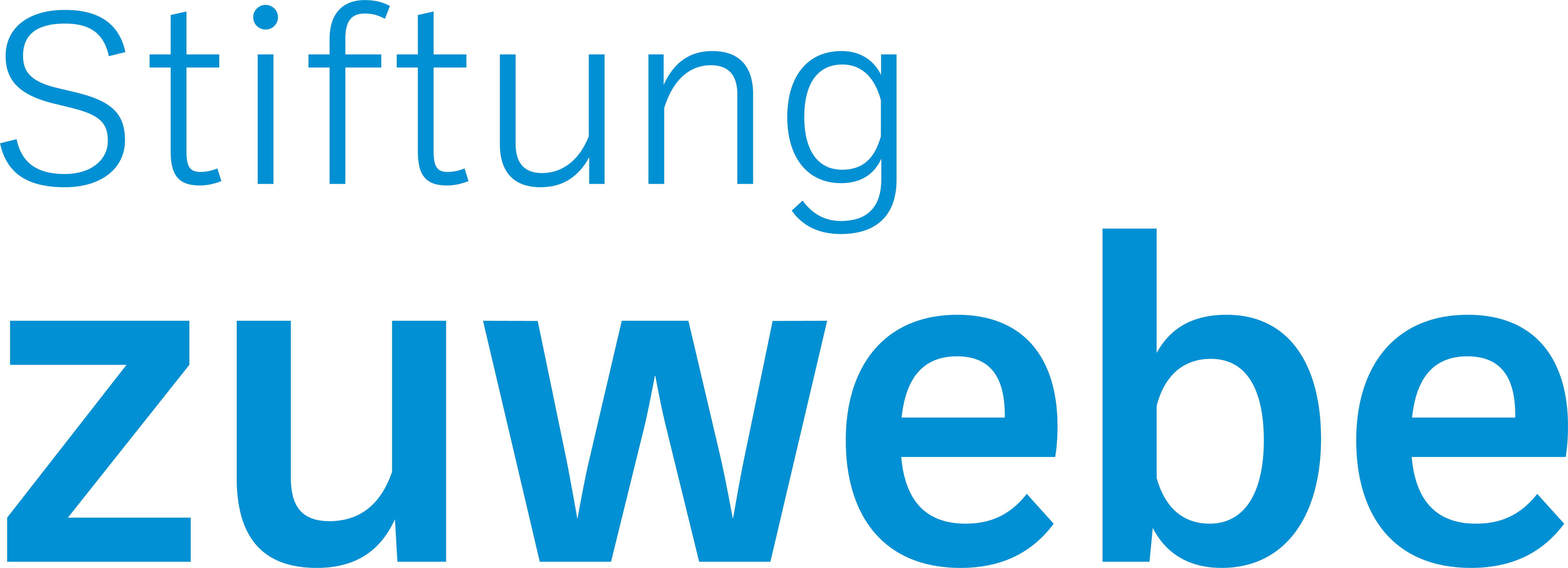 Stiftung zuwebe