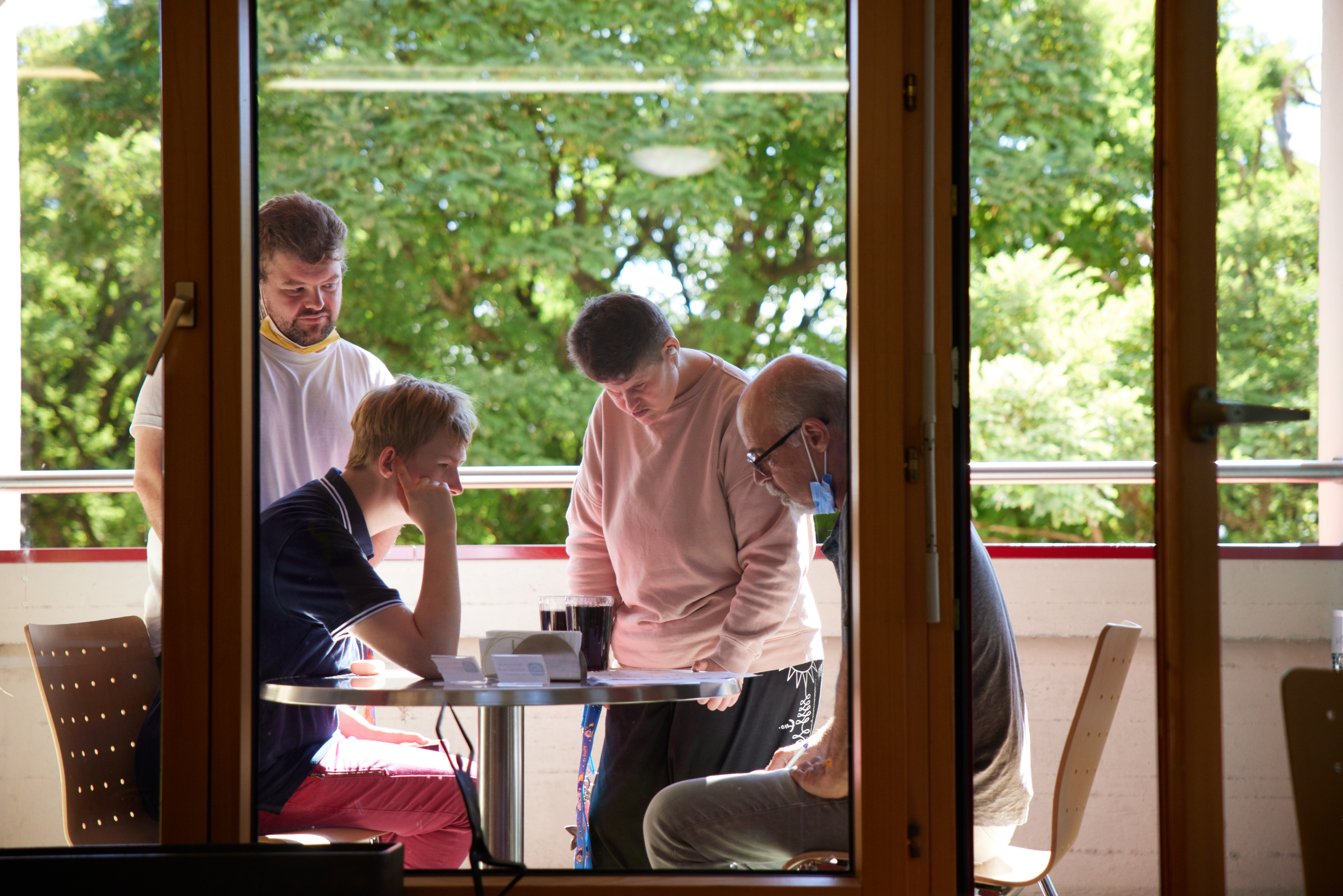 Gemeinsam entscheiden: Alltag in der Prader-Willi-Wohngruppe