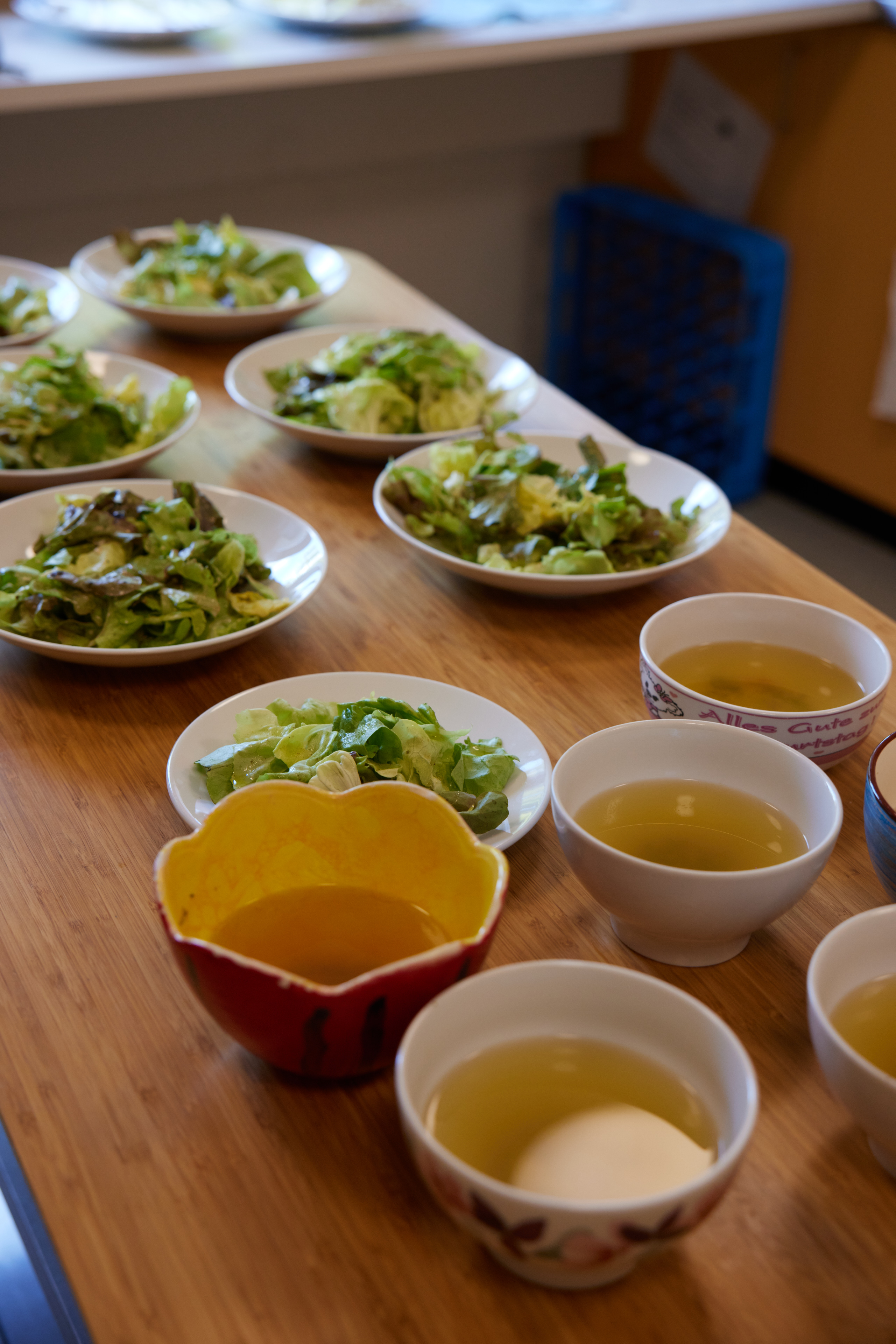 Eigene Diät-Köchin und ausgewogene Mahlzeiten in der PWS-Wohngruppe