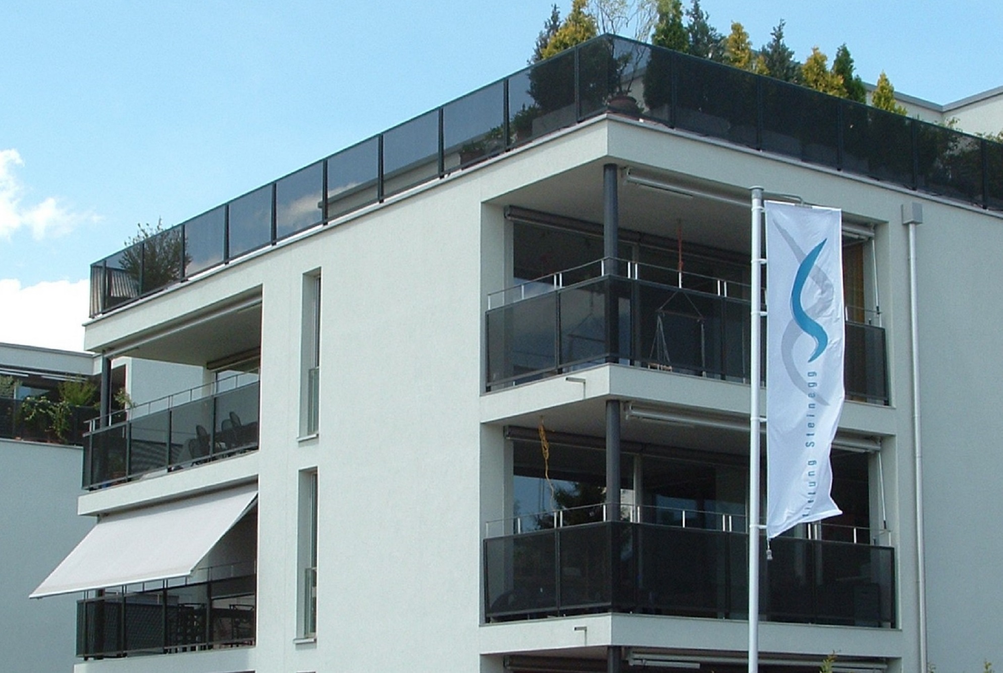 Wohnhaus Ländli